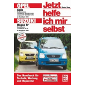 Opel Agila, Suzuki Wagon R+ (ab Modelljahr 2000)