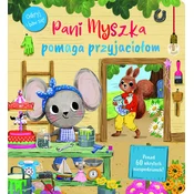Pani Myszka pomaga przyjaciolom