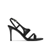 Just Cavalli Sandali 80RA3S27 ZSE44 Črna