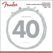 Fender Super 72505 40-115 Strune za 5 strunsko bas kitaro (Kot novo)