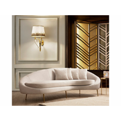 Atelier Del Sofa Trosed Eses Right - bež