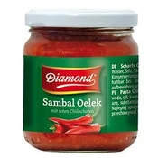 Diamond Sambal Oelek Oyster omaka 200g - Diament