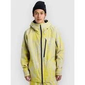 Burton AK Gore-Tex Cyclic Jacket atomic shatter