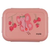 trixie® škatlica za malico fruit fairy mrs. butterfly