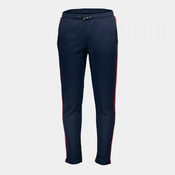 Joma Stripe Long Pants Navy Red