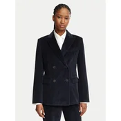 Weekend Max Mara Suknjič Katanga 2625046012 Mornarsko modra Regular Fit