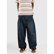 REELL Baggy Jeans seaweed blue