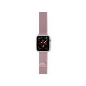 EPICO MILANESE BAND FOR APPLE WATCH 42/44/45 mm - rose gold