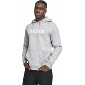 Compton Hoody Heather Grey XS