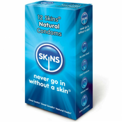 Kondomi Skins Natural 12/1