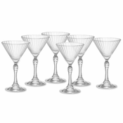 Bormioli Rocco Kelihi za martini 155ml America 20s/set 6/steklo