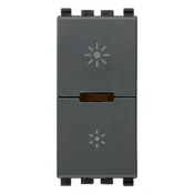 UNIVERZALNI MASTER DIMMER 230V SIVA