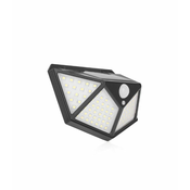 GEKO K02025 Solarna svetilka s senzorjem, 50W