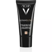 Vichy Dermablend tekoči puder odtenek 25 Nude SPF 35 (Fluid Corrective Foundation) 30 ml