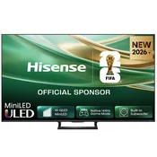HISENSE TV 85E8S 854K ULED-MINI LED SMART TV 144Hz VIDAA OS