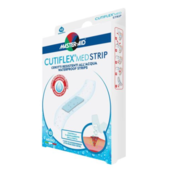 Master Aid Cutiflex Medium, 10 obližev