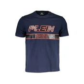 PLEIN SPORT Muška Majica TIPS105_BLU_85-NAVY, Teget