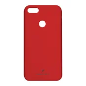 Maska za Motorola Moto E6 Play mat Giulietta crvena