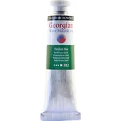 Daler Rowney Georgian Oljna barva Viridian Hue 37 ml 1 kos