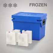 QOOL HLADILNA TORBA QOOL BOX M | FROZEN BC000559
