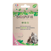 Ampule Biospotix naravne za mačke 5 x 1,0ml - Ampule - Proti bolham in klopom - Biospotix