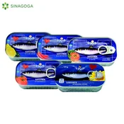 SARDINA LA PERLA U PARADAJZ SOSU 125G /1011/ (100)DUCLA