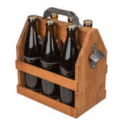 Northix Škatla za pivo z odpiračem za pokrovčke