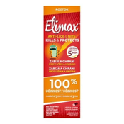 Elimax Učinkovita raztopina 100ml + kovinski glavnik