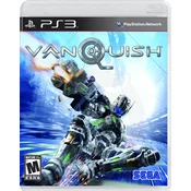 Vanquish - igra brez ovitka (PS3) - rabljeno