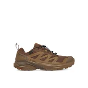 Trekking čevlji Salomon X-Adventure GORE-TEX L45457700 Rjava