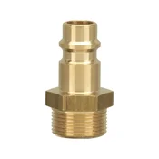 PRIKLJUČNICA DN 7,2 1/4” ZN, OMEGA AIR