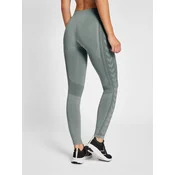 hmlSHAPING SEAMLESS MW TIGHTS, ženske bezšavne tajice