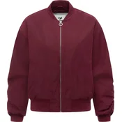 Ragwear Prehodna jakna Allyra Y bordo