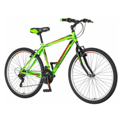 VENSSINI Gradski bicikl Torino 26/17 TOR264 Zeleni