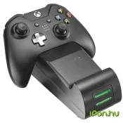 TRUST polnilna postaja za kontroler GXT 247 Duo Charging Dock (Xbox One)