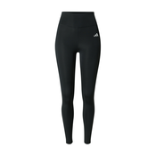 Adidas Ženske helanke Opt Ess St IT2280, Regular, Crne