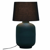 Stolna svjetiljka DKD Home Decor Plava Polikarbonati Željezo 30 x 30 x 53 cm
