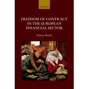 Freedom of Contract in the European Financial Sector