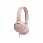 JBL Slušalice Tune 500 (Roze)