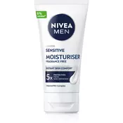 Nivea Vlažilna krema za moške Sensitive (Face Cream) 75 ml