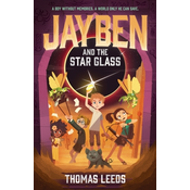 Jayben and the Star Glass