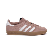 ADIDAS ORIGINALS Niske tenisice Gazelle  prljavo roza / bijela