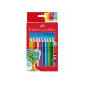 Barvice Faber Castell Jumbo Grip 12