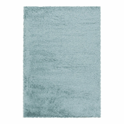 Modra preproga 80x150 cm Fluffy – Ayyildiz Carpets