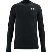 Majica dugih rukava Under Armour UA CG Armour LS-BLK