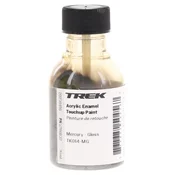 Trek Touch-up Paint Gloss Mercury TK014-M Repair lacquer