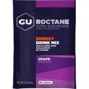 GU Energy Moč in energijske pijače Roctane Energy Drink Mix (65g) Grape