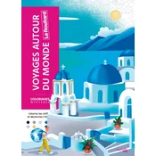 Coloriages mysteres - Le Routard