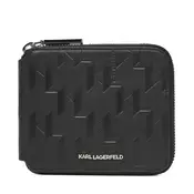 Denarnica KARL LAGERFELD B1M32050 Črna