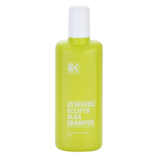 Brazil Keratin Ayurvedic Eclipta naravni zeliščni šampon brez sulfatov in parabenov (Shampoo) 300 ml